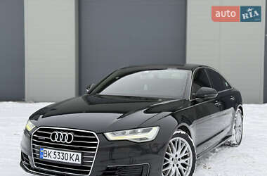 Седан Audi A6 2015 в Сарнах