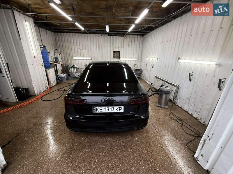 Седан Audi A6 2016 в Дніпрі