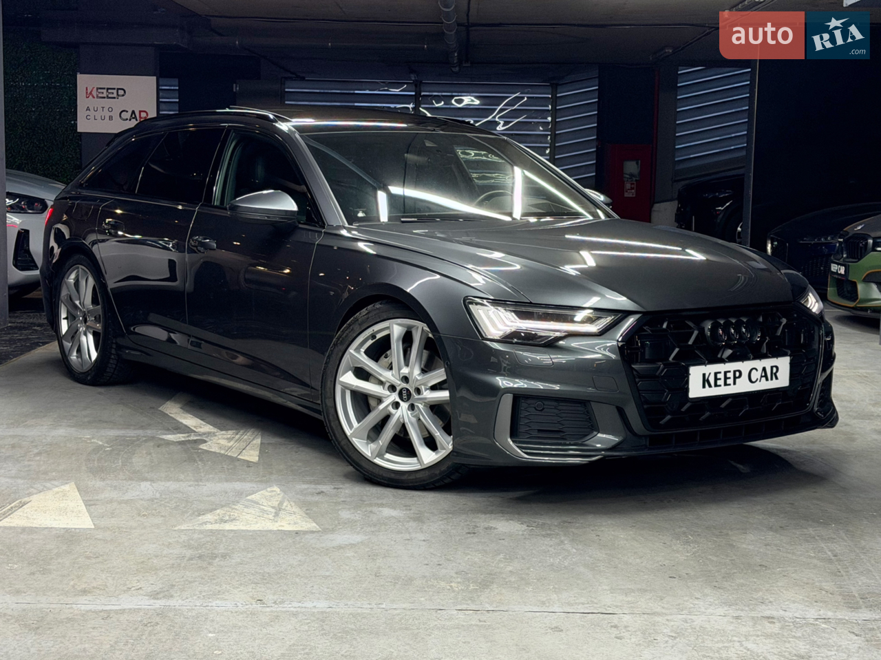 2021 Audi A6 - мініатюра 18