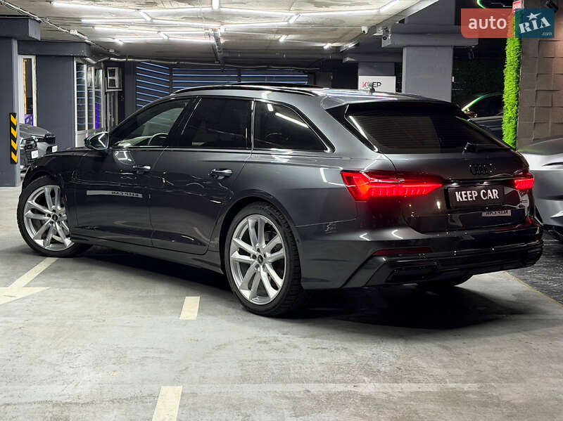 Універсал Audi A6 2021 в Одесі фото 3 Універсал Audi A6 2021 в Одесі