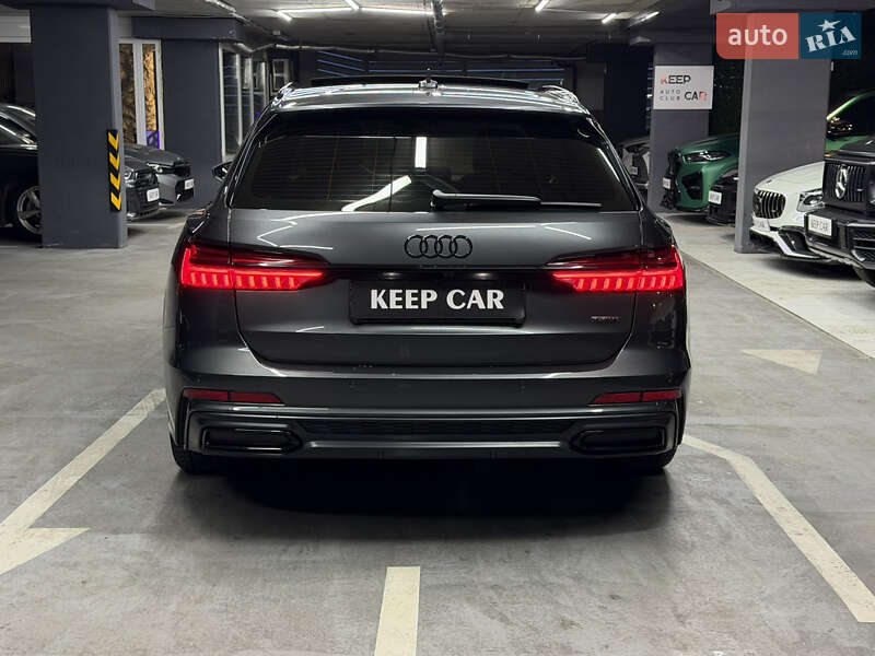 Універсал Audi A6 2021 в Одесі фото 8 Універсал Audi A6 2021 в Одесі