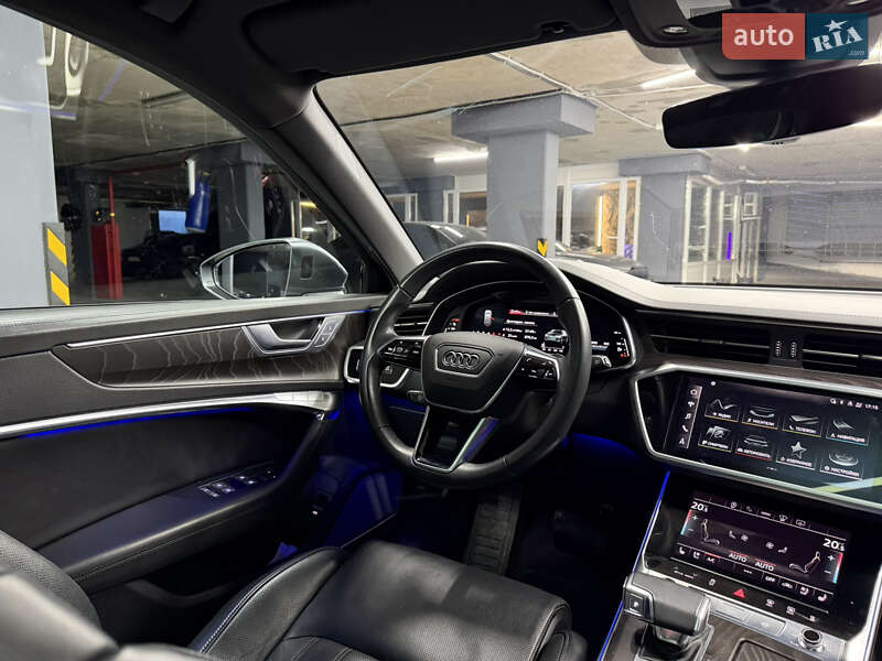 Універсал Audi A6 2021 в Одесі фото 12 Універсал Audi A6 2021 в Одесі