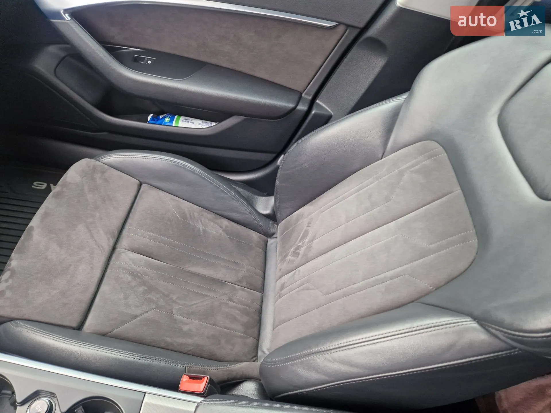 2018 Audi A6 - мініатюра 15