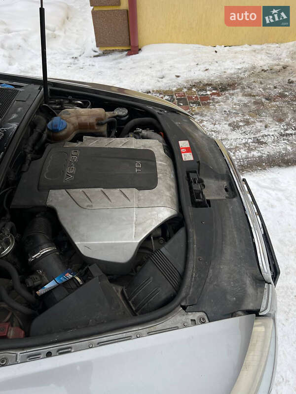 Седан Audi A6 2006 в Сарнах