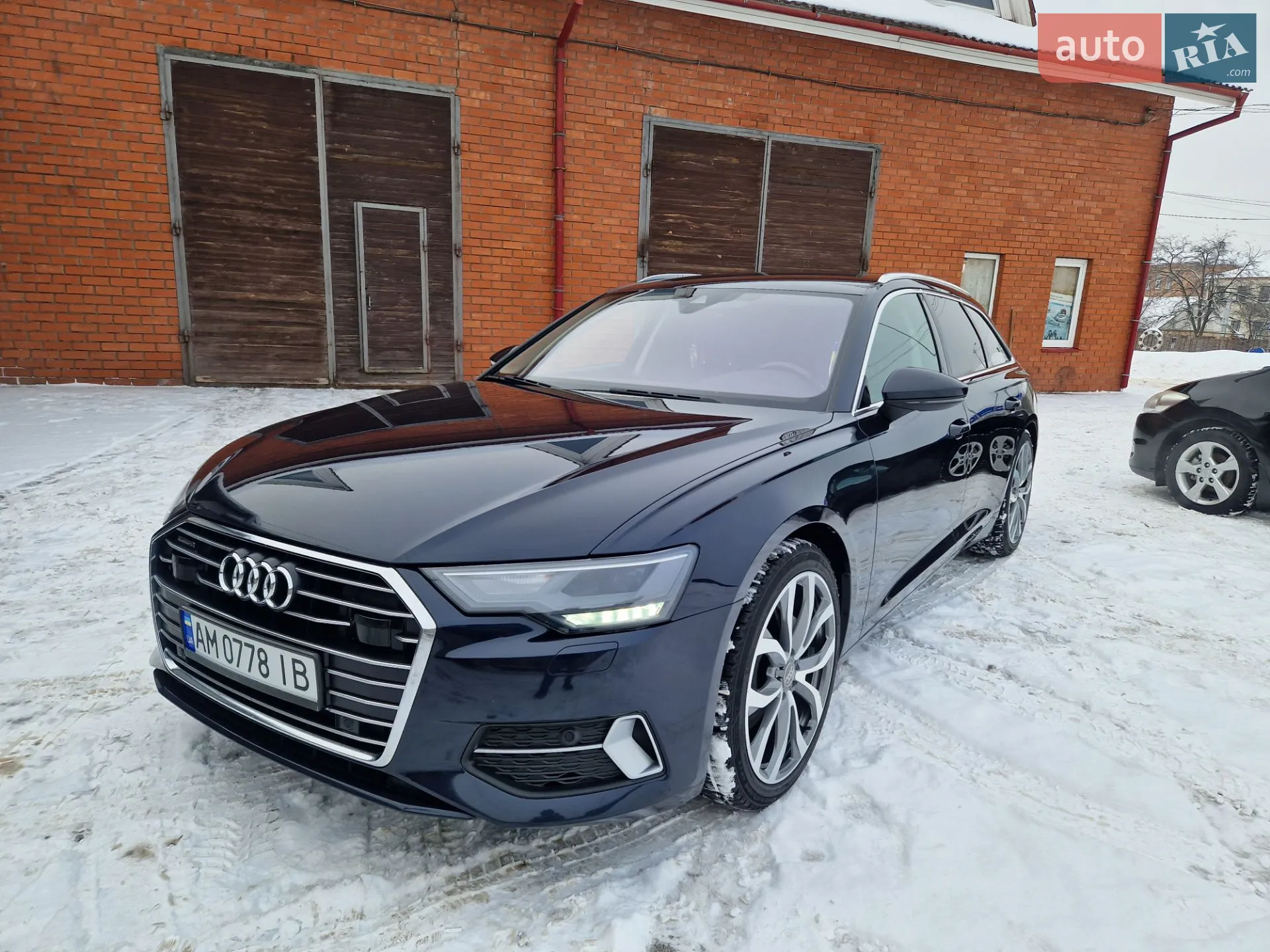 2018 Audi A6 - мініатюра 22