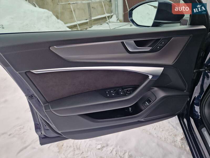 Универсал Audi A6 2018 в Бердичеве