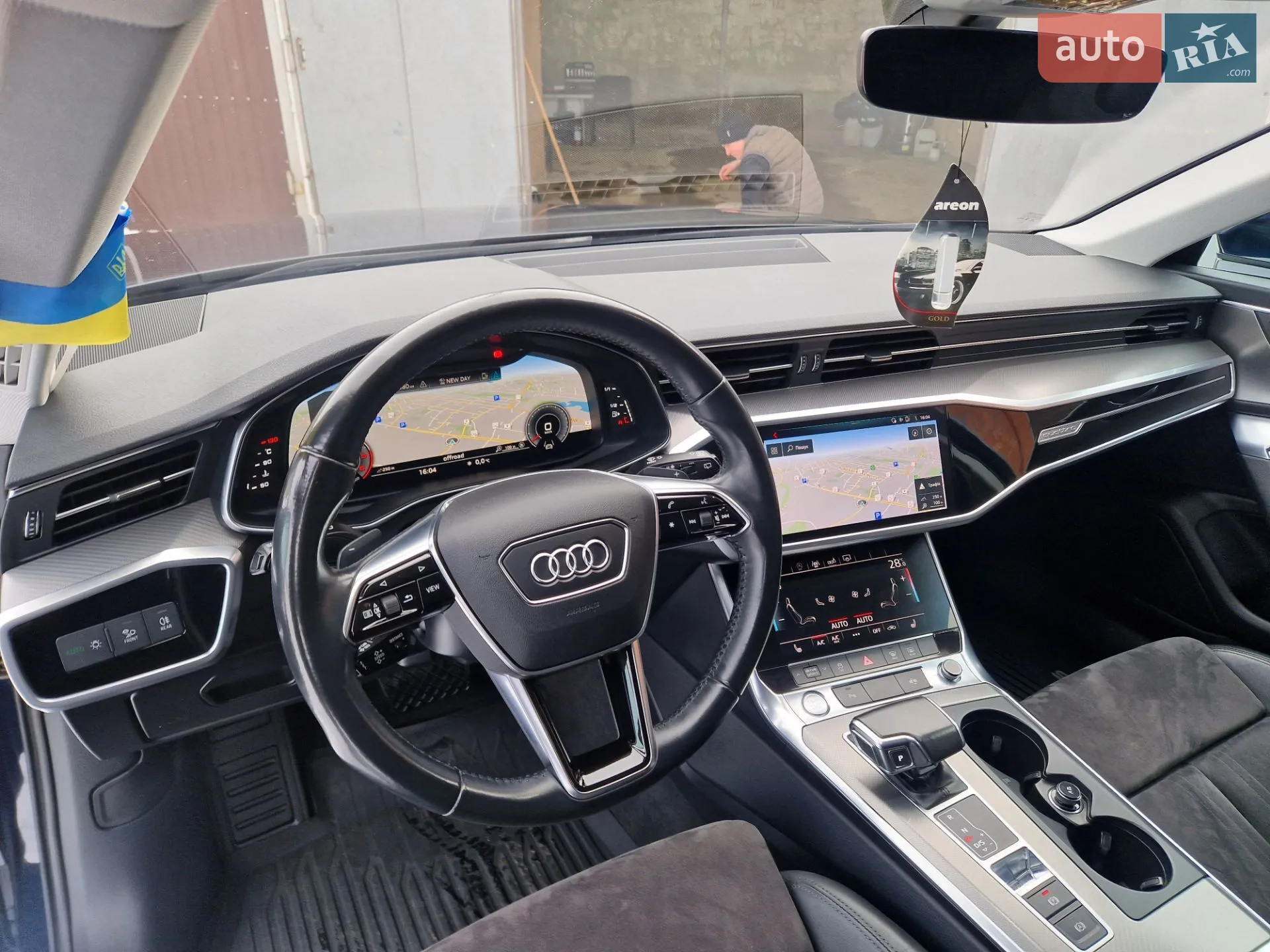2018 Audi A6 - мініатюра 31