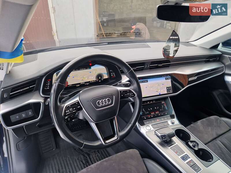 Универсал Audi A6 2018 в Бердичеве