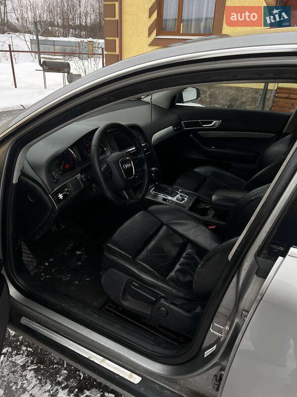 Седан Audi A6 2006 в Сарнах