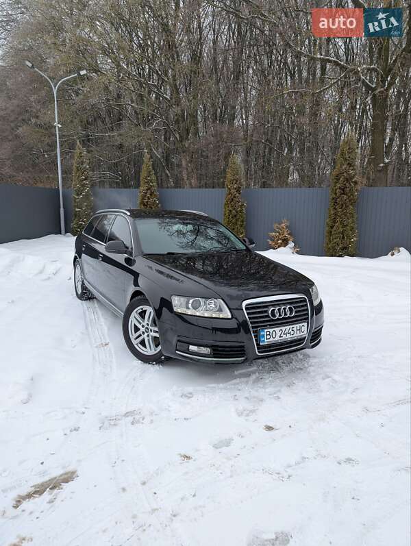 Універсал Audi A6 2010 в Тернополі фото 3 Універсал Audi A6 2010 в Тернополі