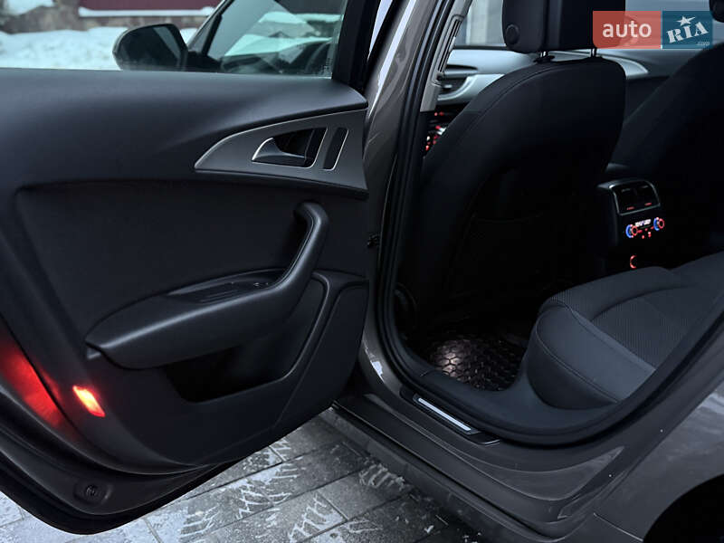 Седан Audi A6 2014 в Тернополі
