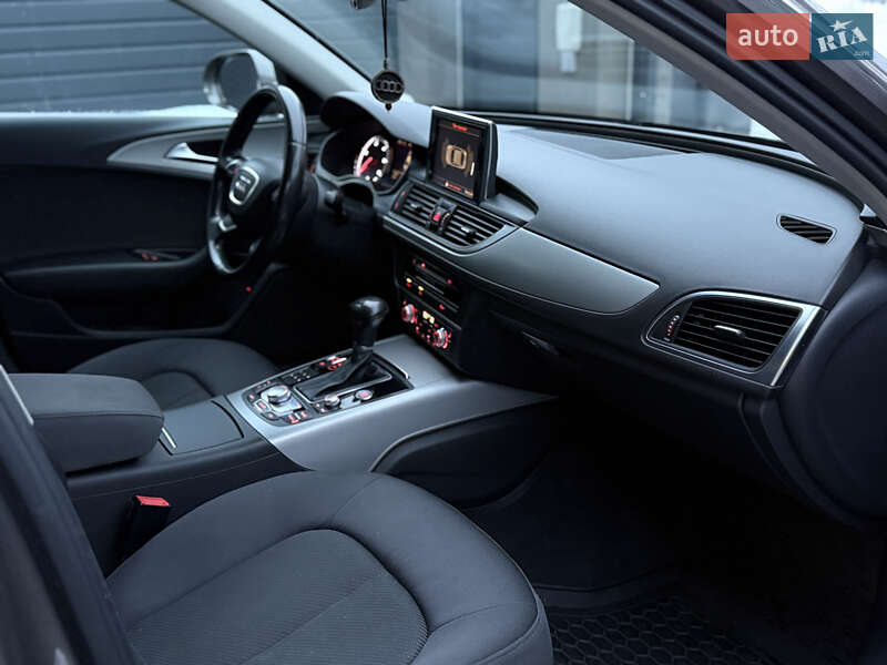 Седан Audi A6 2014 в Тернополі