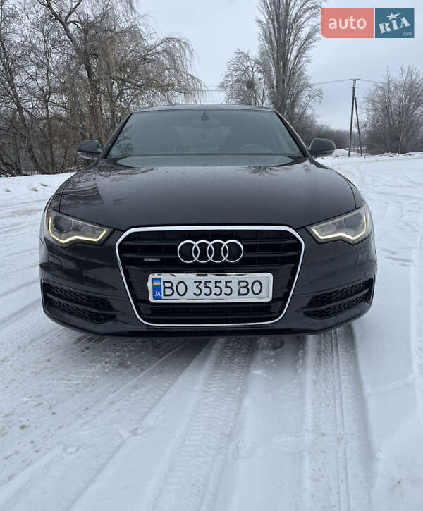 Седан Audi A6 2013 в Копычинце