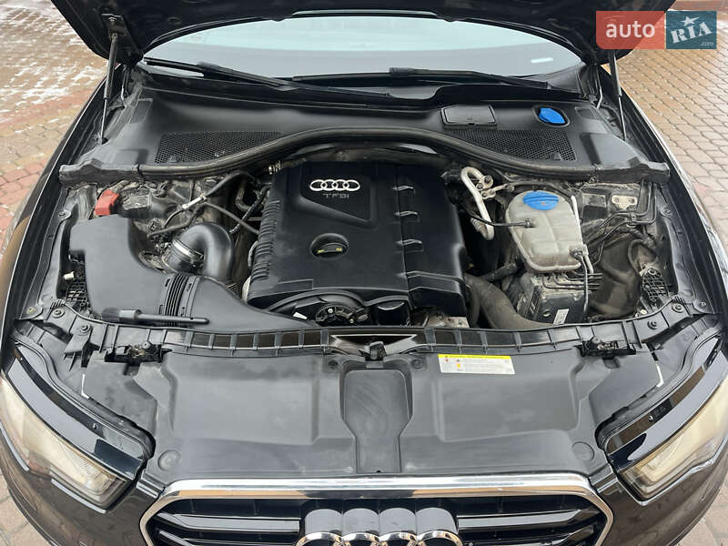 Седан Audi A6 2013 в Копычинце