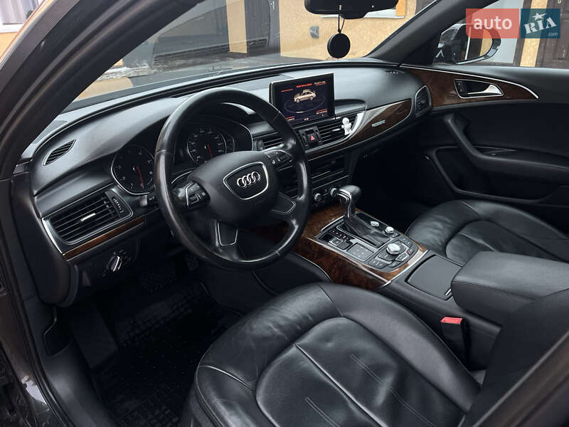 Седан Audi A6 2013 в Копычинце