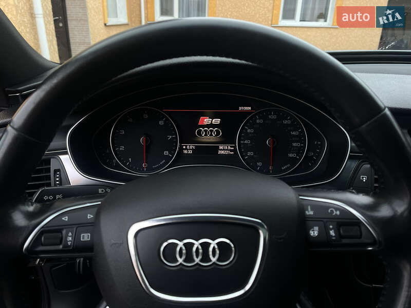 Седан Audi A6 2013 в Копычинце