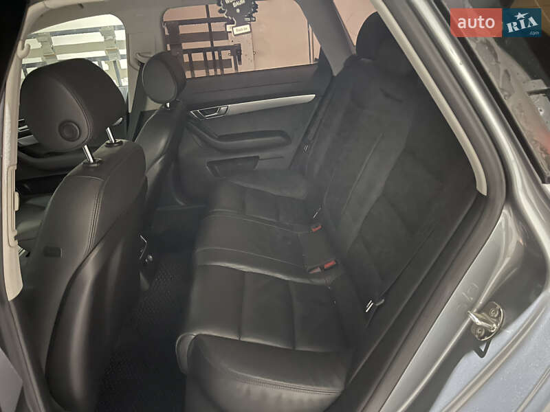 Універсал Audi A6 2007 в Шептицькому