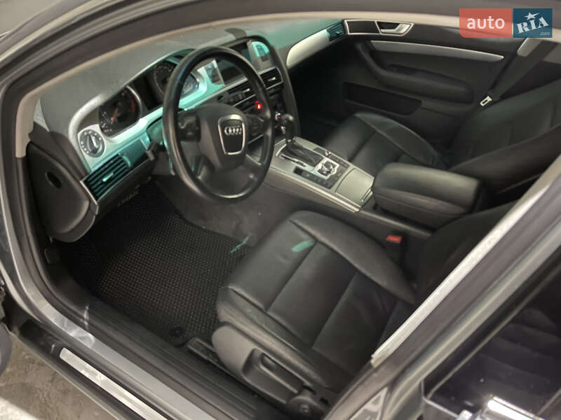 Універсал Audi A6 2007 в Шептицькому