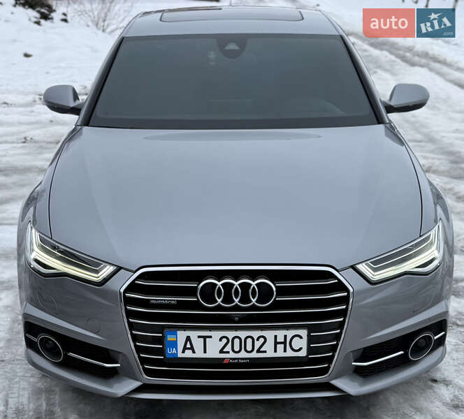 Audi A6 2015