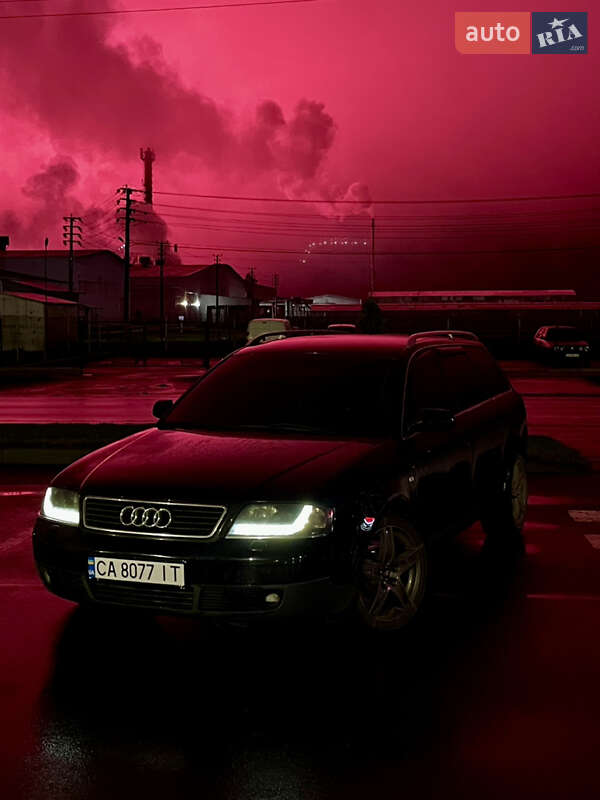 Audi A6 2000 Audi A6 2000