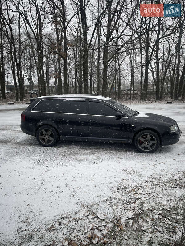 Универсал Audi A6 2000 в Умани
