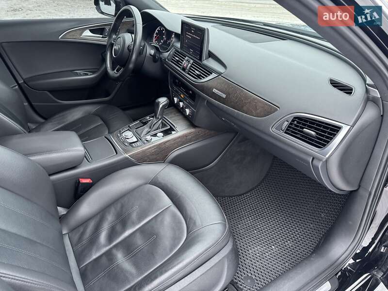 Седан Audi A6 2016 в Умані