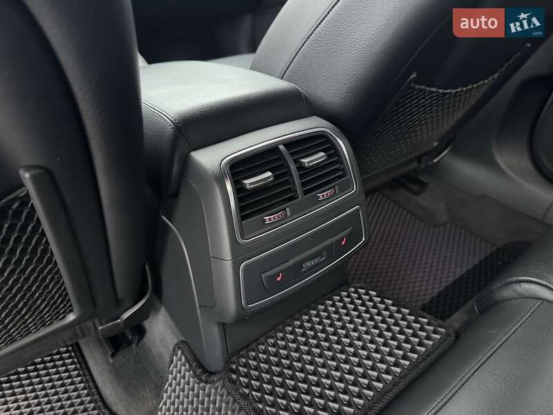 Седан Audi A6 2016 в Умані