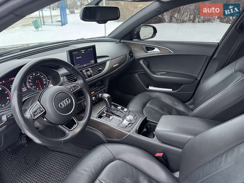 Седан Audi A6 2016 в Умані