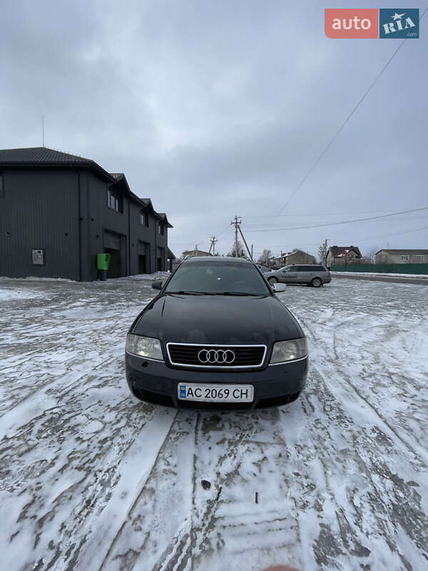 Універсал Audi A6 2000 в Камені-Каширському