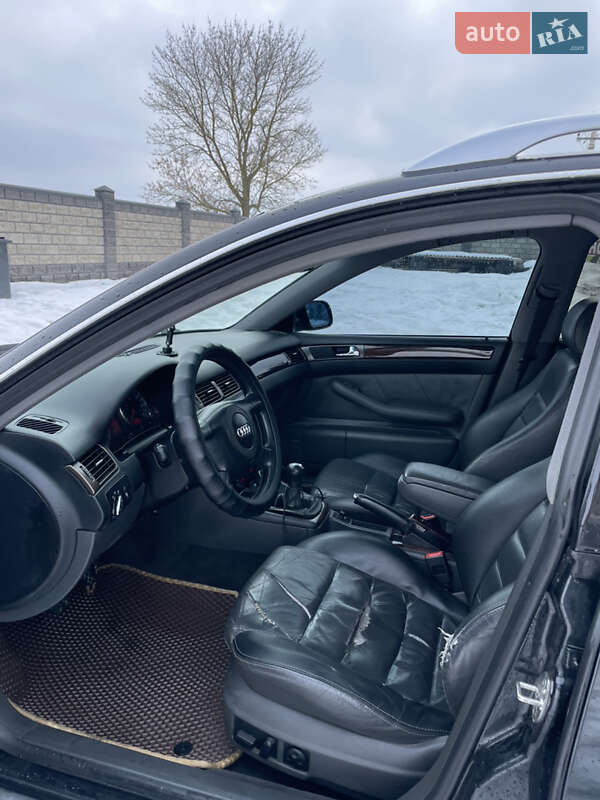 Універсал Audi A6 2000 в Камені-Каширському