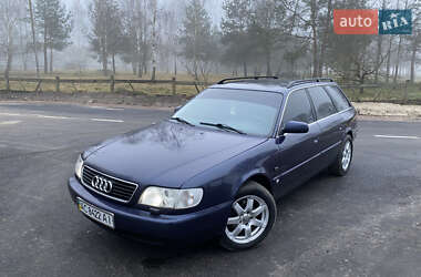 Универсал Audi A6 1995 в Любомле