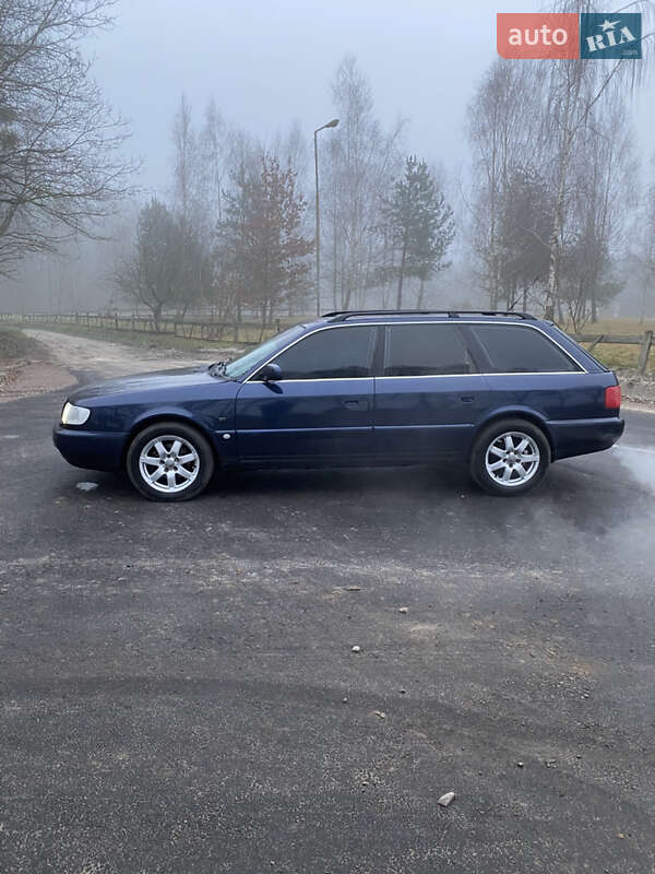 Универсал Audi A6 1995 в Любомле