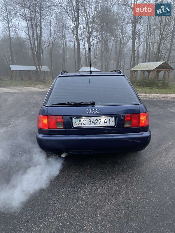 Универсал Audi A6 1995 в Любомле