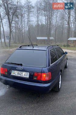 Универсал Audi A6 1995 в Любомле