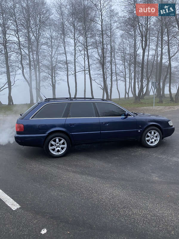 Универсал Audi A6 1995 в Любомле