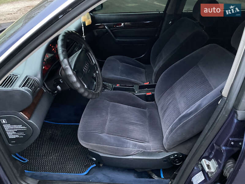 Універсал Audi A6 1995 в Любомлі фото 22 Універсал Audi A6 1995 в Любомлі