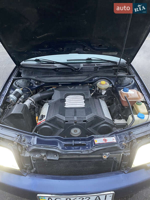 Универсал Audi A6 1995 в Любомле