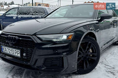 Седан Audi A6 2019 в Киеве