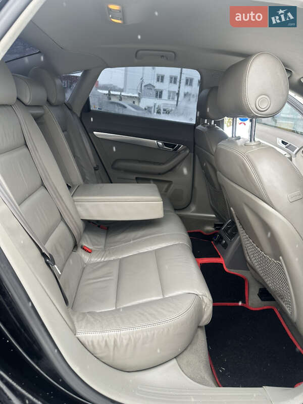 Седан Audi A6 2005 в Львові