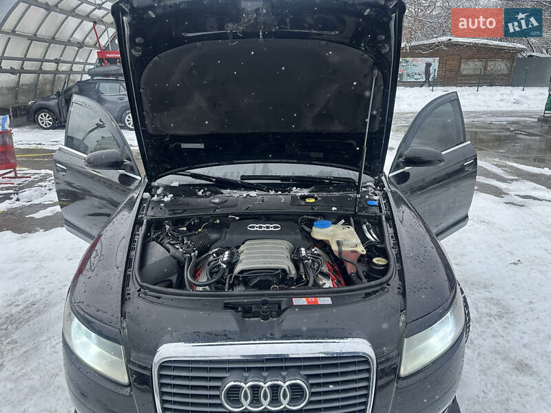 Седан Audi A6 2005 в Львові