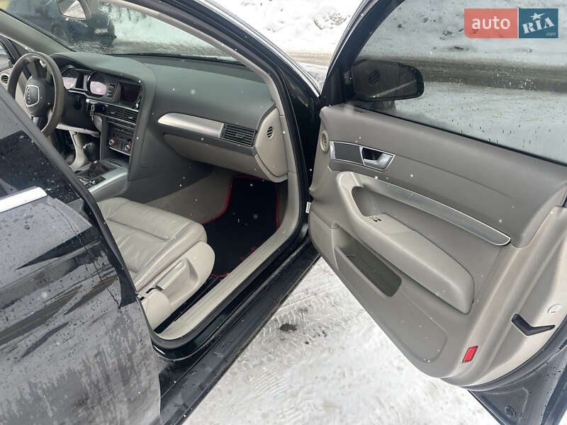 Седан Audi A6 2005 в Львові
