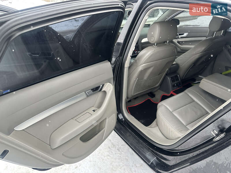 Седан Audi A6 2005 в Львові