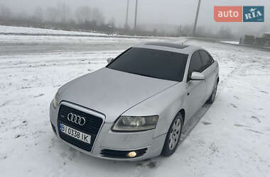 Седан Audi A6 2004 в Полтаве