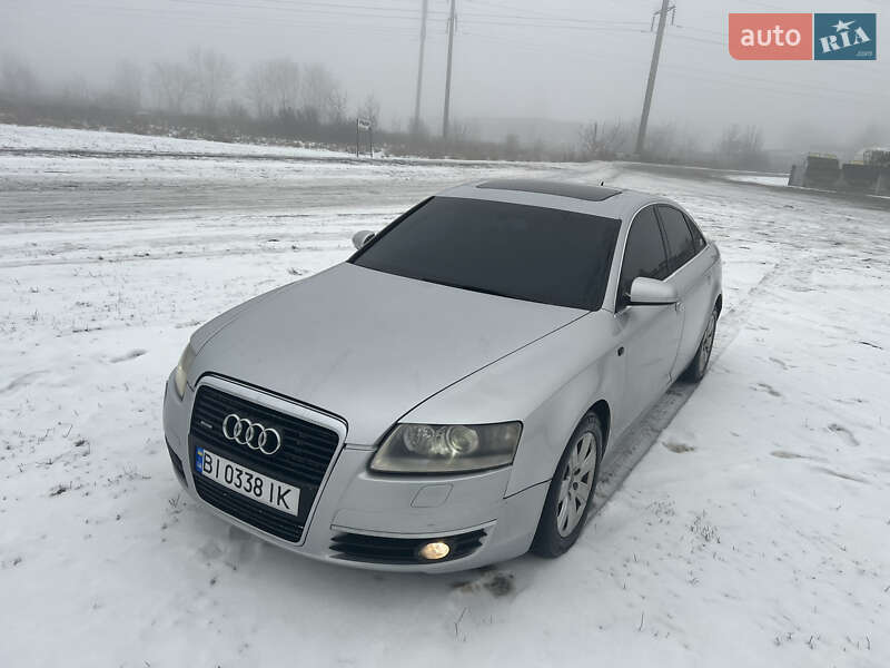 Audi A6 2004 Audi A6 2004