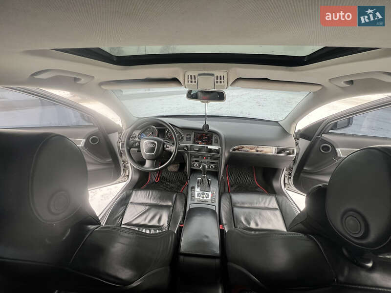 Седан Audi A6 2004 в Полтаве фото 10 Седан Audi A6 2004 в Полтаве