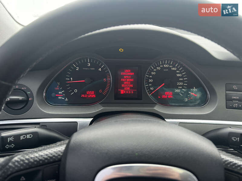 Седан Audi A6 2004 в Полтаве фото 16 Седан Audi A6 2004 в Полтаве