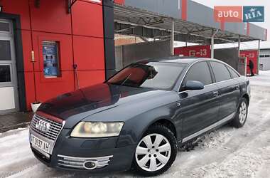 Седан Audi A6 2006 в Калуше