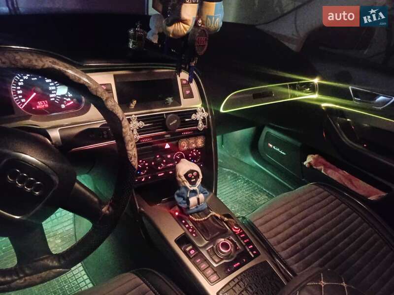 Універсал Audi A6 2006 в Києві