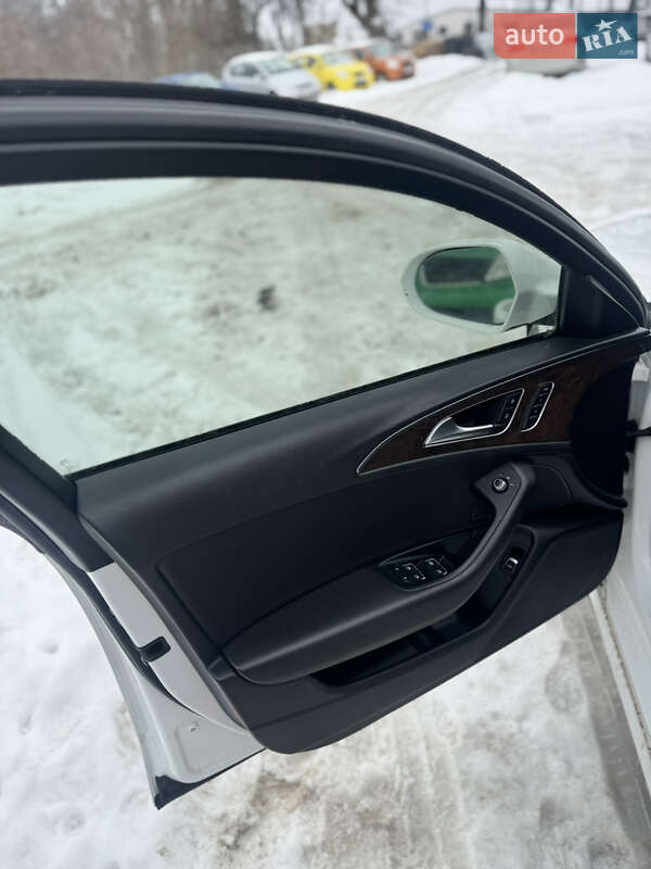 Седан Audi A6 2015 в Хмельницькому