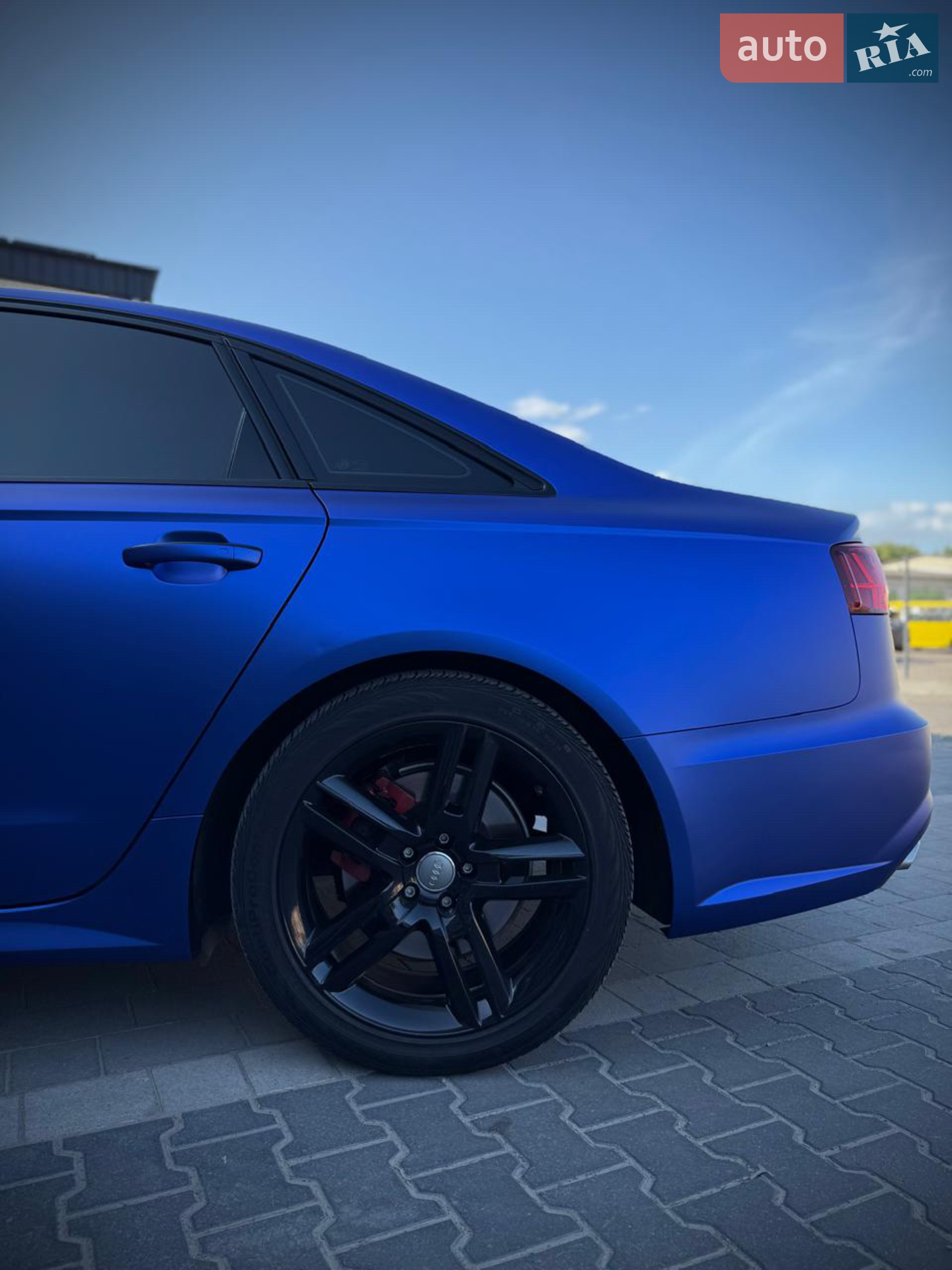 2017 Audi A6 - мініатюра 14